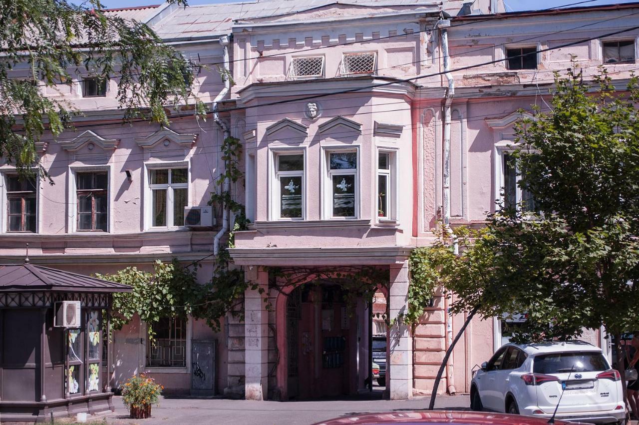 квартира в центре Одеса Екстериор снимка